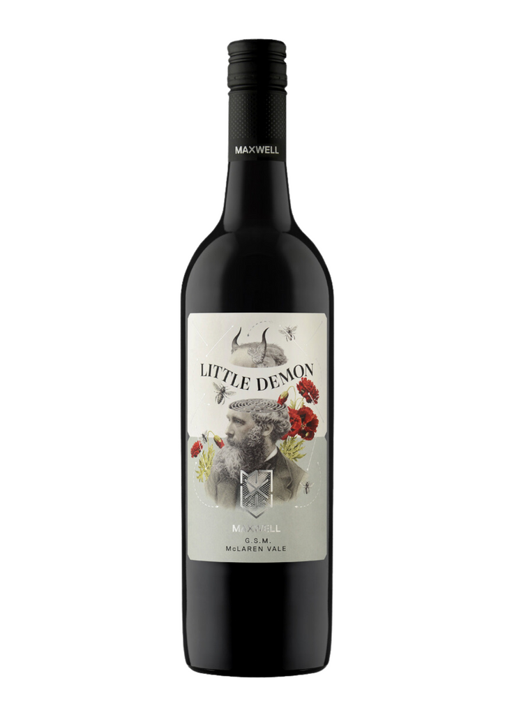 2018 Maxwell Wines - Little Demon Grenache Shiraz Mourvèdre