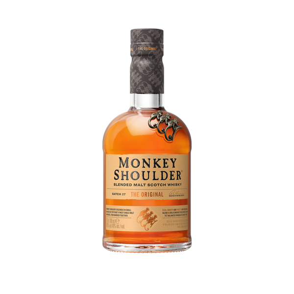 Monkey Shoulder Blended Malt Scotch 700ml
