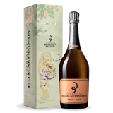 NV 沙龙贝尔香槟 (Billecart-Salmon) - Brut Rose 虎年限量版（礼盒装）