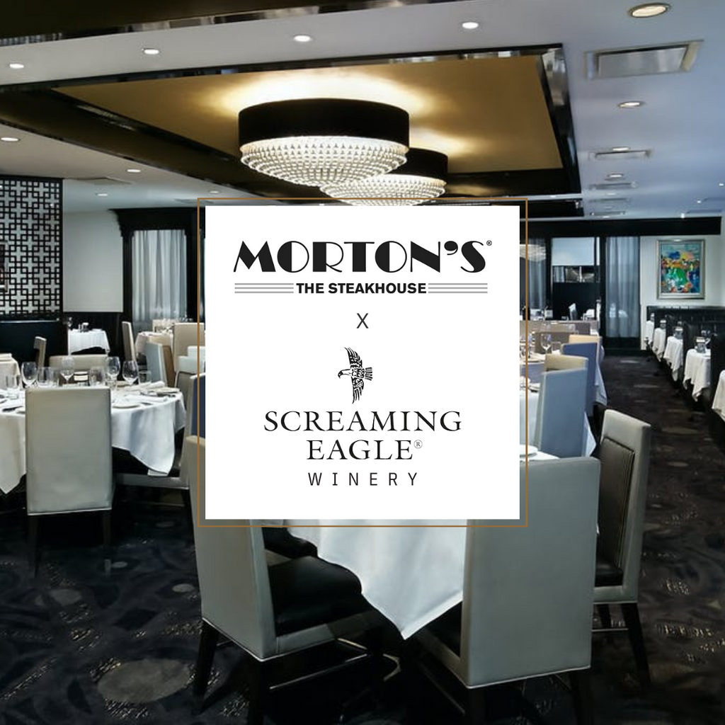 [CLOSED] Screaming Eagle Wine Dinner | 25 Jan 2024