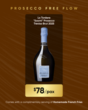 Weekend Sundowner | Sat & Sun