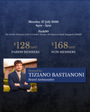 Tenuta San Guido Masterclass | 27 July 2026