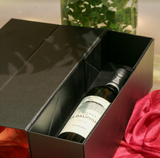 Gift Box with Grand Cru Ribbon (Single Bottle)