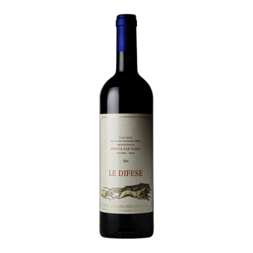 2021 Tenuta San Guido - Le Difese