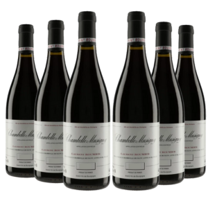 [Bundle of 6] 2022 Domaine Laurent Roumier - Chambolle Musigny 1er Cru