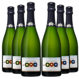 [Bundle of 6] NV Francoise Bedel - Extra Brut Entre Ciel et Terre Lot:EB160623