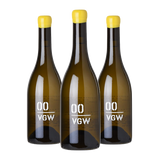 2019 00 Wines - Chardonnay VGW [3 Bottles Bundle]