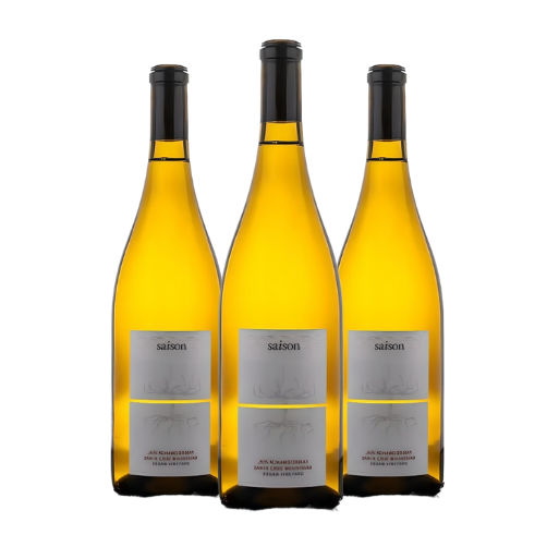 2020 Saison Winery - Regan Chardonnay [3 Bottles Bundle]