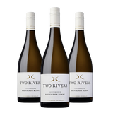 2023 Two Rivers Of Marlborough - Convergence Sauvignon Blanc [3 Bottles Bundle]