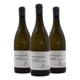 2019 Domaine Xavier Monnot - Bourgogne Chardonnay les Grandes Coutures [3 Bottles Bundle]