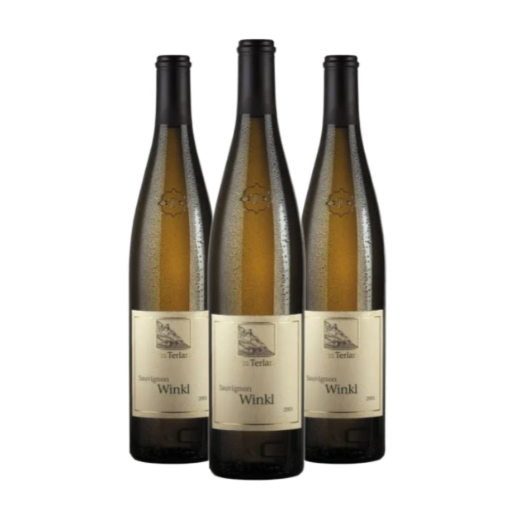 2022 Terlano - Alto Adige Terlaner Sauvignon Winkl [3 Bottles Bundle]