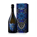 2018 Moet Chandon - Dom Perignon x Damien Hirst 2018 Limited Edition
