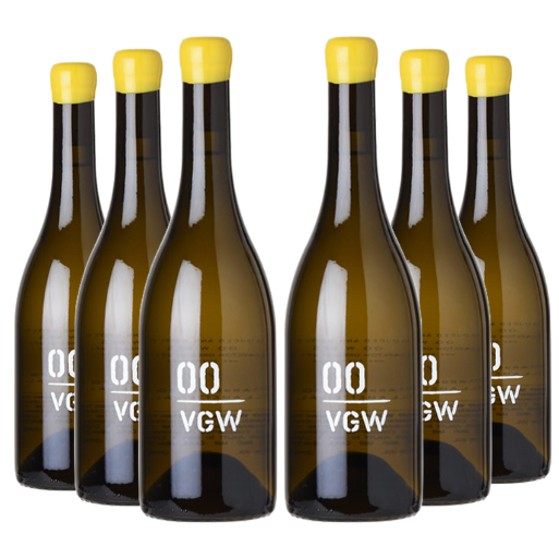2019 00 Wines - Chardonnay VGW (6 Bottle Bundle)