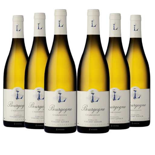 2019 Domaine Vincent Latour - Bourgogne Chardonnay [6 Bottle Case]