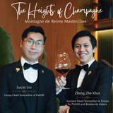 The Heights of Champagne: Montagne de Reims Masterclass | 26 June 2024