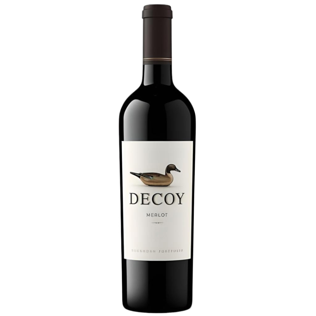 2019 Duckhorn - Decoy Merlot Napa