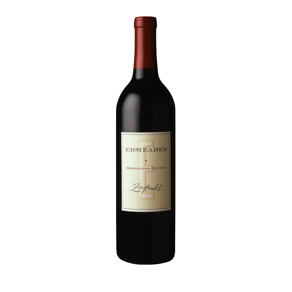 Edmeades Estate Zinfandel Mendocino County  Red