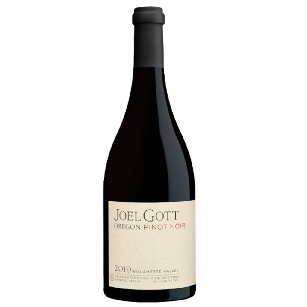 Joel Gott Oregon Pinot Noir Red