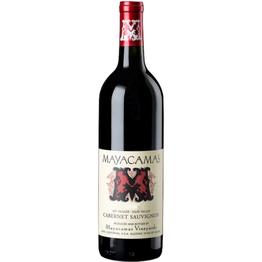 Mayacamas Cabernet Sauvignon Mt. Veeder  Red