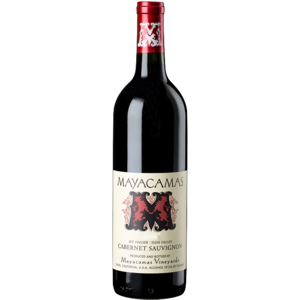 Mayacamas Cabernet Sauvignon Mt. Veeder  Red