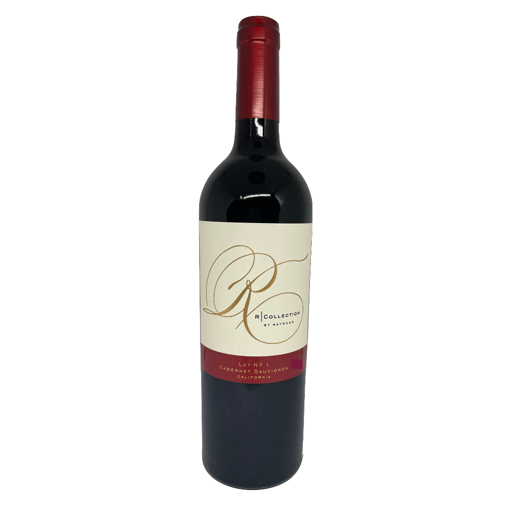 Bottle Raymond Reserve Cabernet 2017 Raymond 2017 Cabernet Raymond