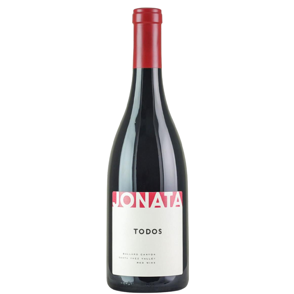 Jonata Todos Proprietary Red Wine  Red