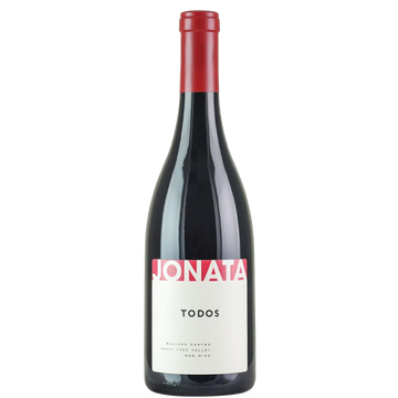 Jonata Todos Proprietary Red Wine  Red