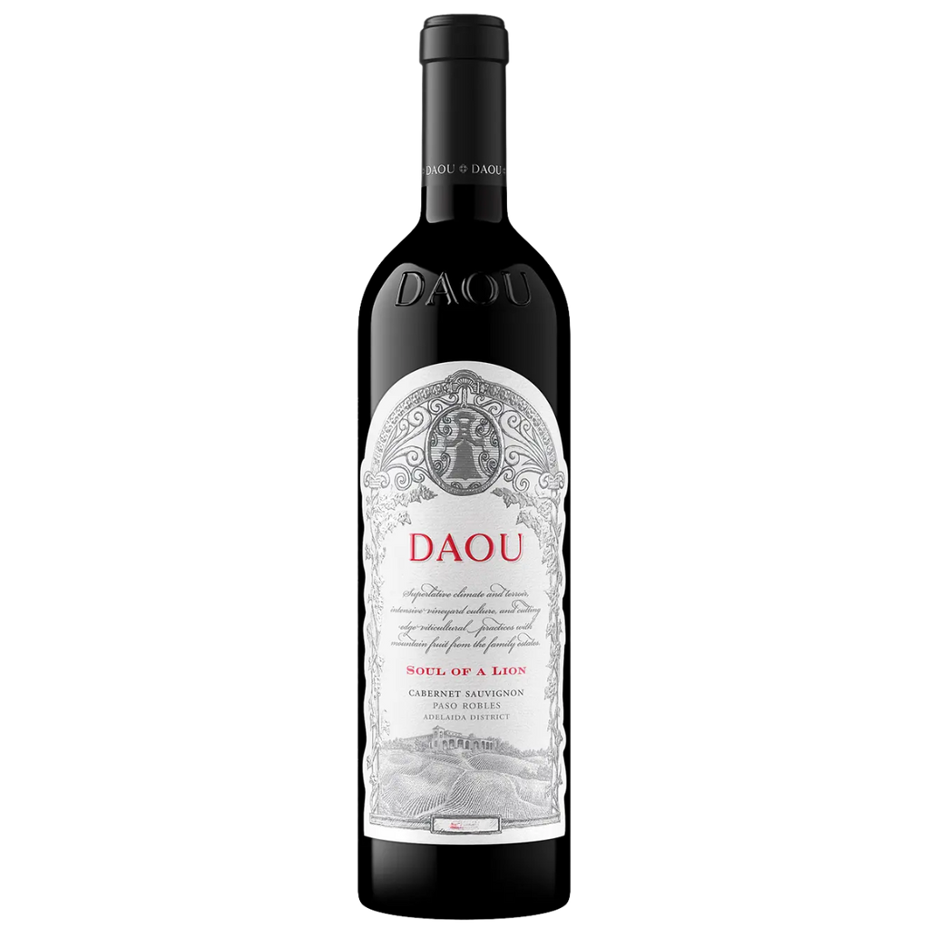 Daou Vineyards Soul Of A Lion  Red