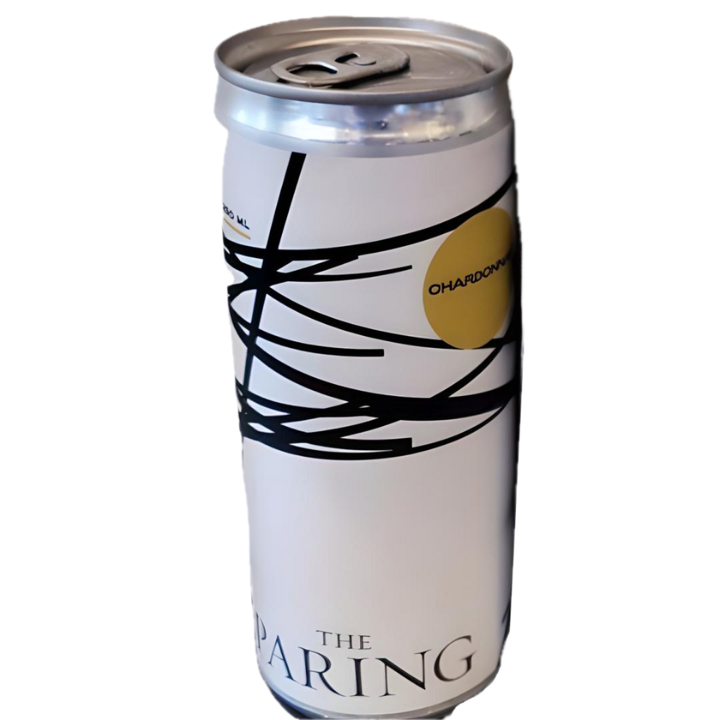 2021 The Paring - Chardonnay Santa Barbara County (250 ml - One Third Bottle)