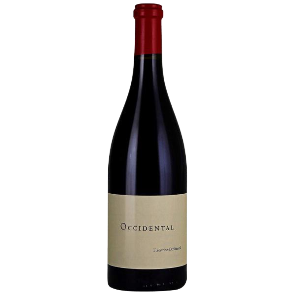 Occidental Wines Pinot Noir Freestone-Occidental  Red