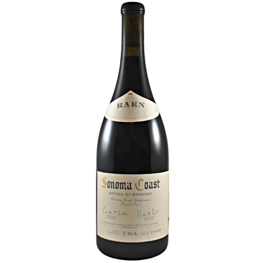 Raen Winery Sonoma Coast Royal St. Robert Cuvee Red