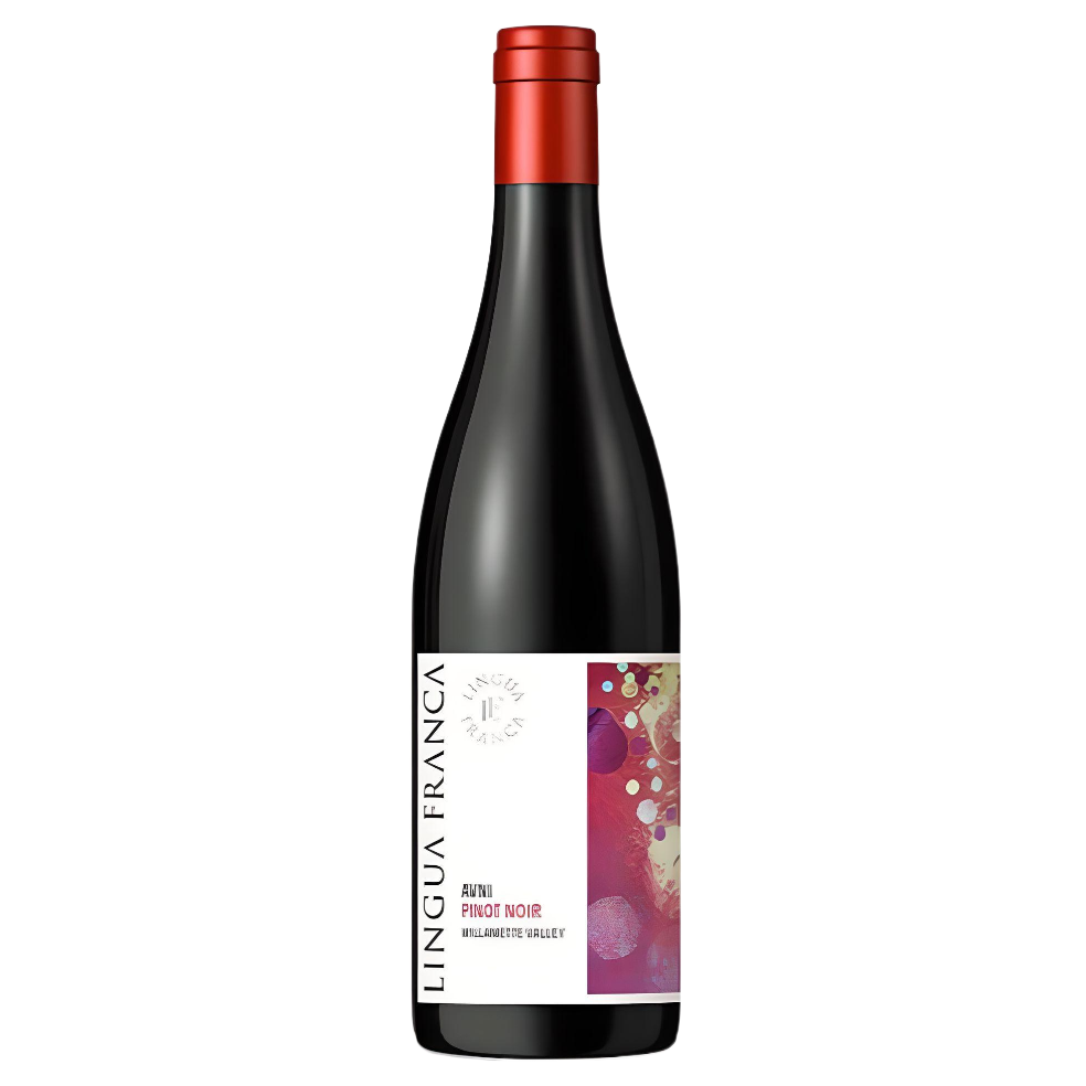 Lingua Franca Pinot Noir Avni  Red