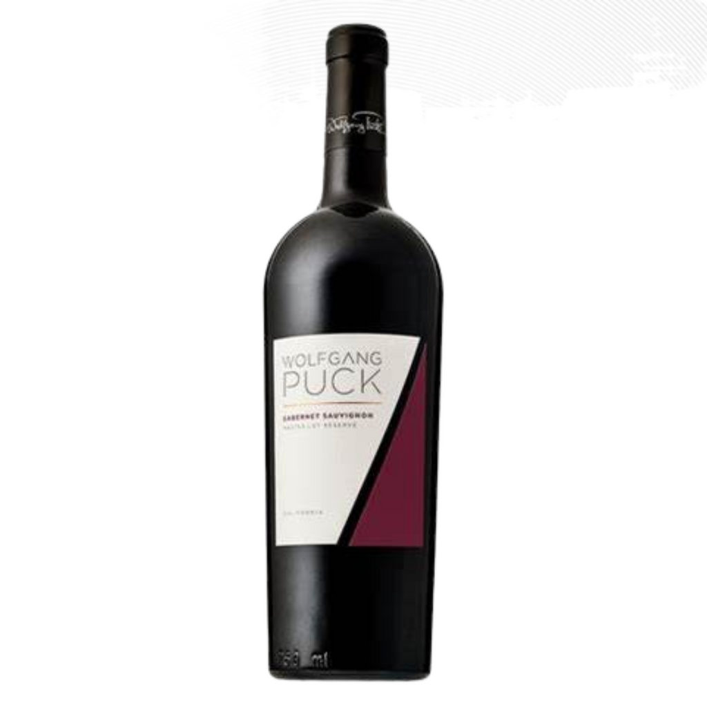 Wolfgang Puck Master Lot Reserve Cabernet Sauvignon  Red