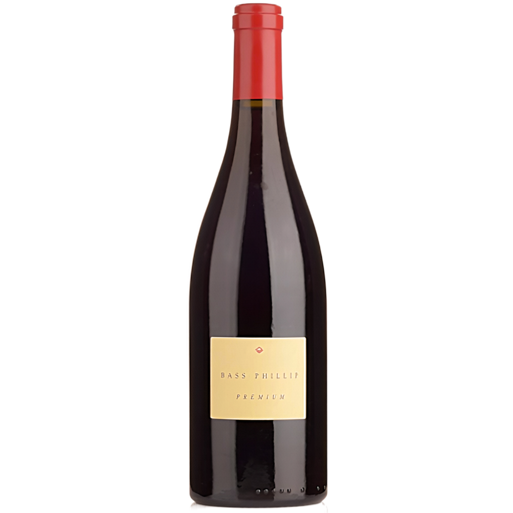Bass Phillip Pinot Noir Premium Gippsland  Red