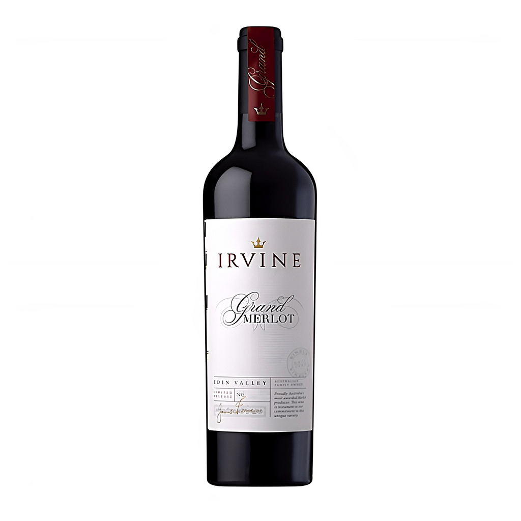 Irvine Grand Merlot Barossa Valley  Red