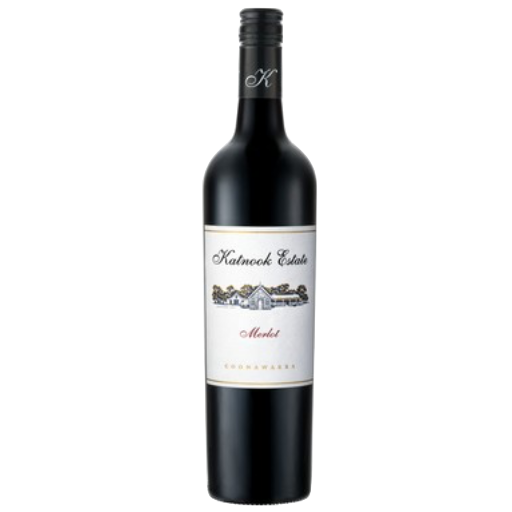 Katnook Estate Merlot Coonawarra  Red