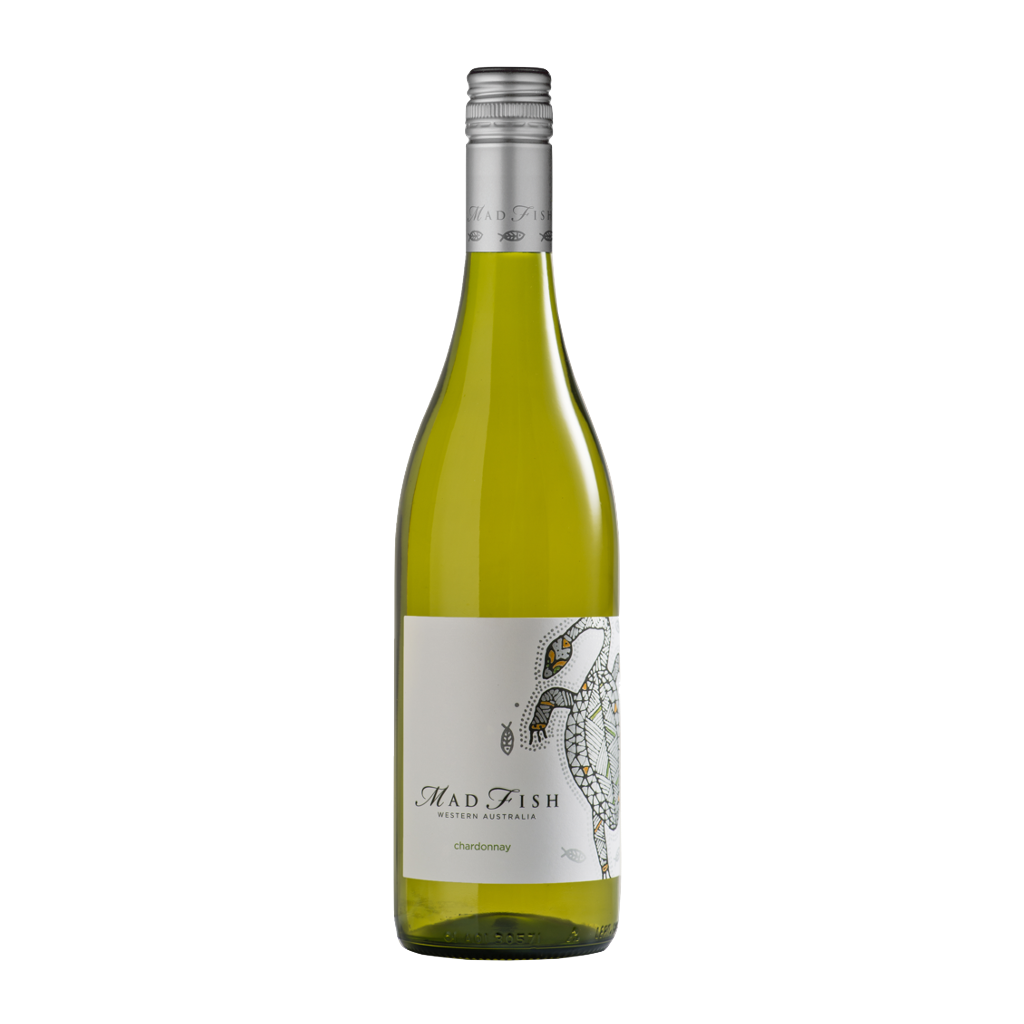 Madfish Wines Chardonnay Western Australia  White