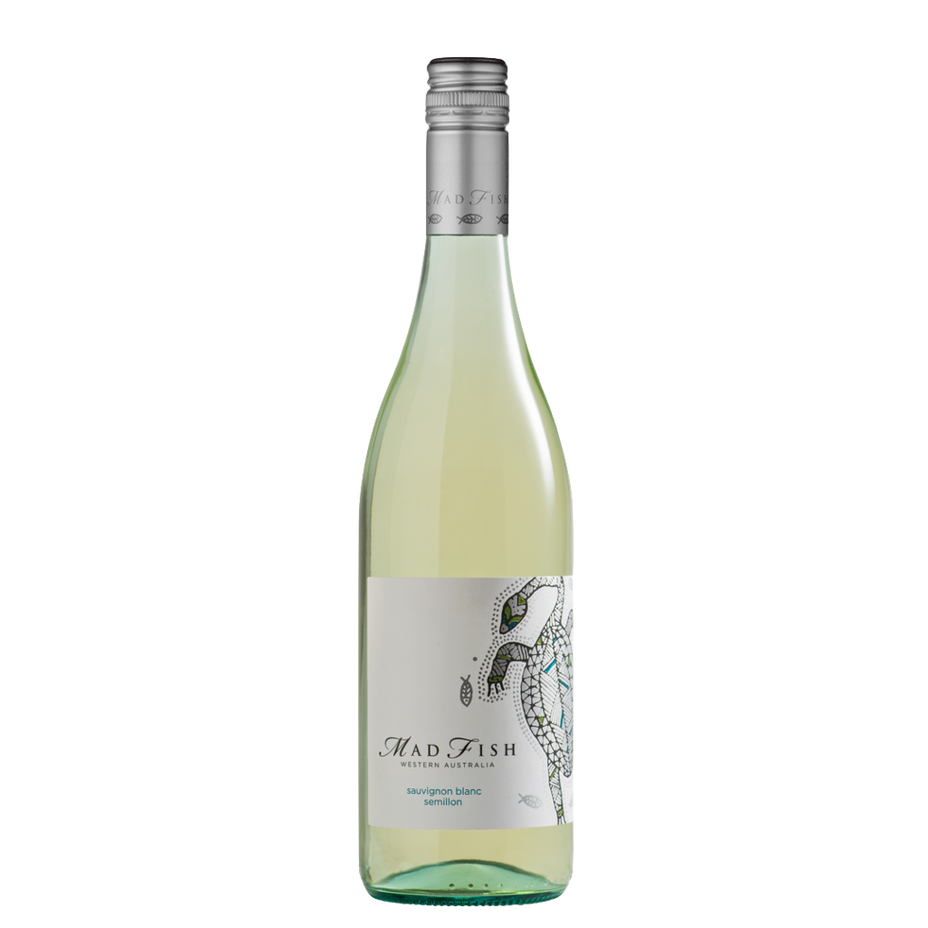 Madfish Wines Sauvignon Blanc Semillon  White