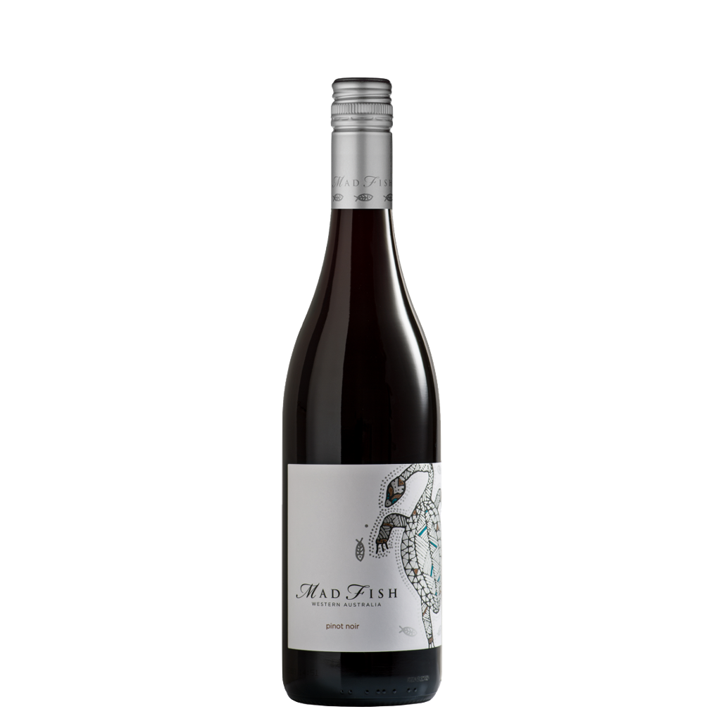 Madfish Wines Pinot Noir  Red