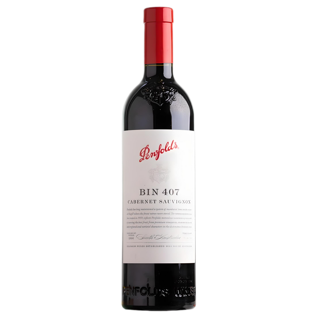 Penfolds Cabernet Sauvignon Bin 407 South Australia  Red