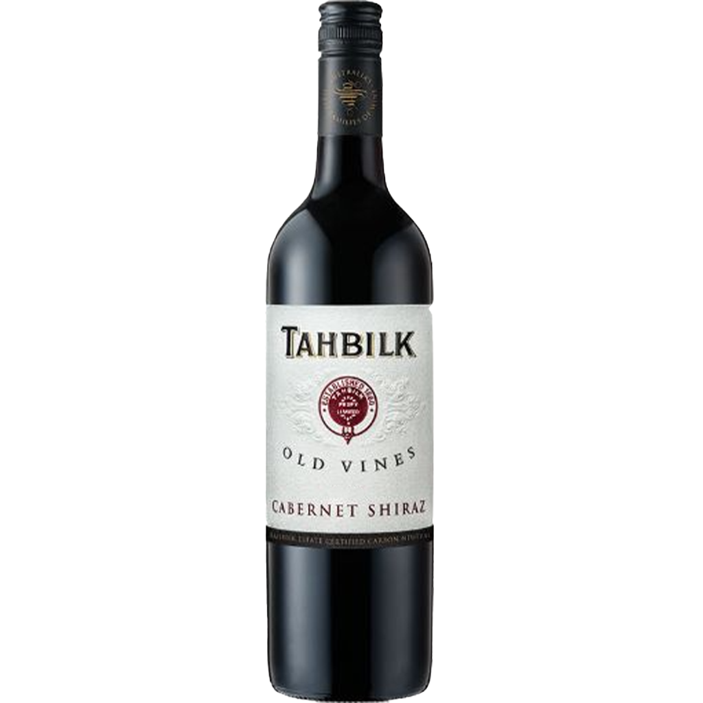 Chateau Tahbilk Cabernet Shiraz "Old Vines"  Red