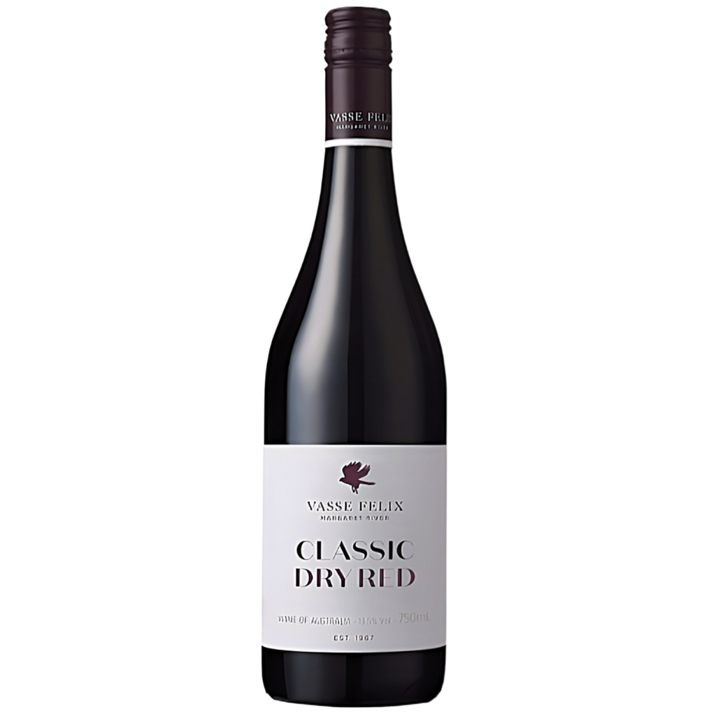 Vasse Felix Classic Dry Red Margaret River  Red