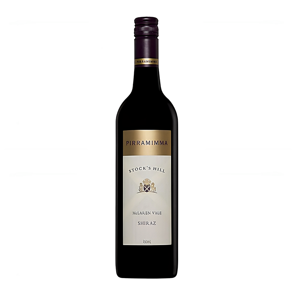 Pirramimma Stocks Hill Shiraz McClaren Vale  Red