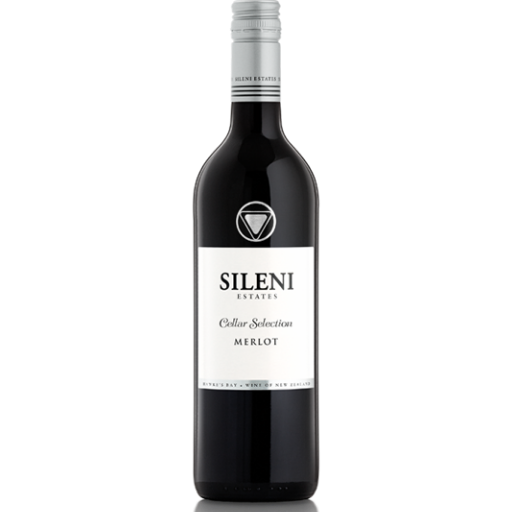 Sileni Cellar Selection Merlot Red