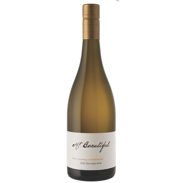 Mount Beautiful Chardonnay  White