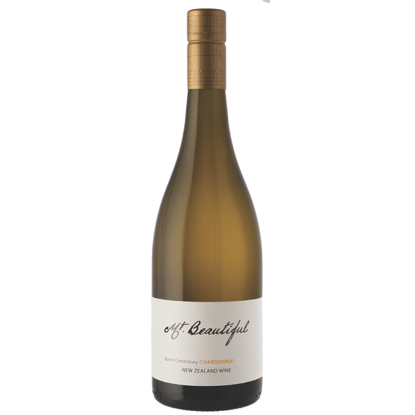 Mount Beautiful Chardonnay  White
