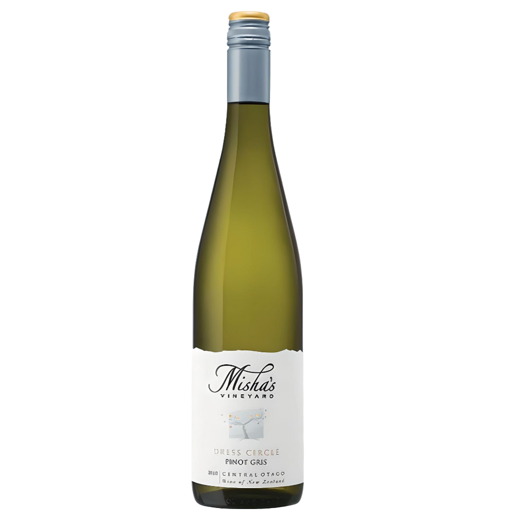 Misha's Vineyard Dress Circle Pinot Gris  White