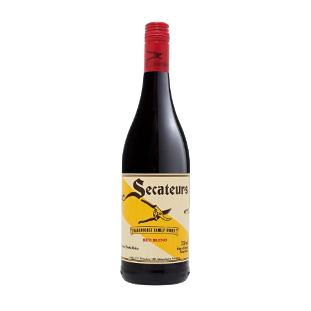 A A Badenhorst Family Wines Secateurs Red Blend  Red