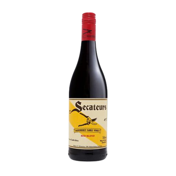A A Badenhorst Family Wines Secateurs Red Blend  Red