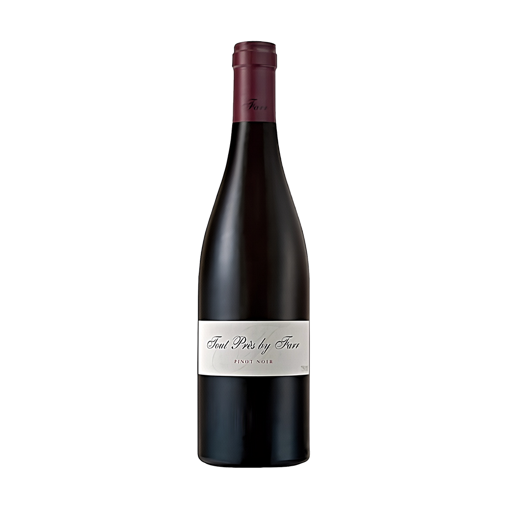 By Farr Tout Pres Pinot Noir  Red